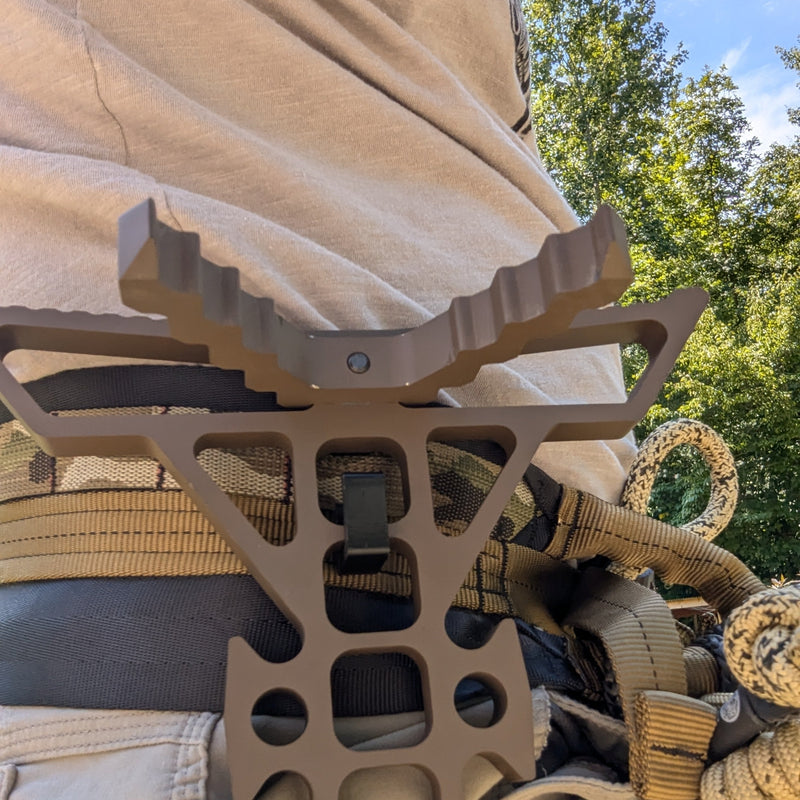 Load image into Gallery viewer, Trophyline Hyperlite Climbing Stick Hanger