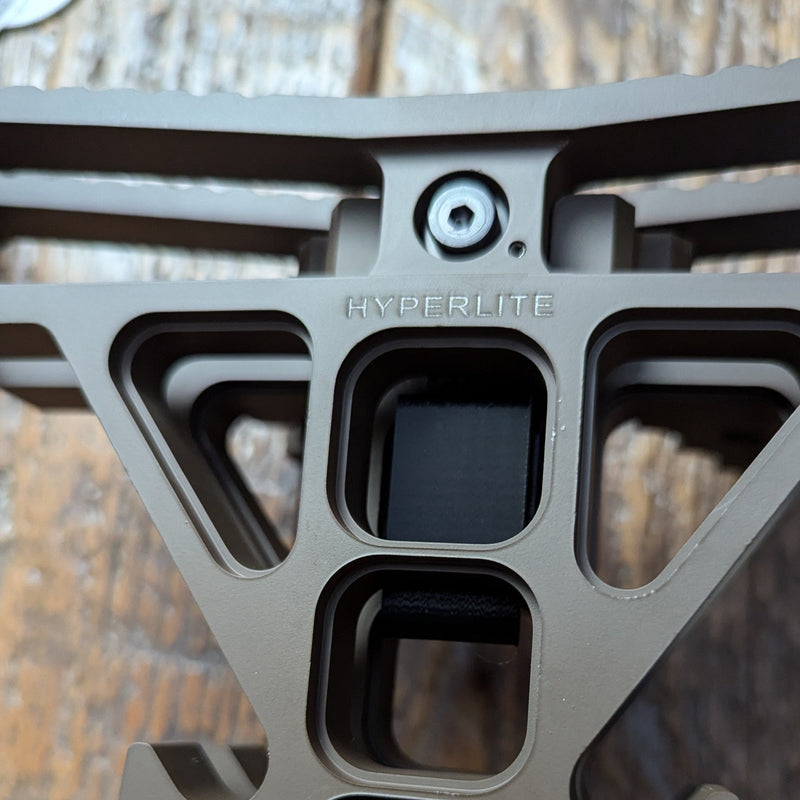 Load image into Gallery viewer, Trophyline Hyperlite Stick Caddy for Saddle Hunting