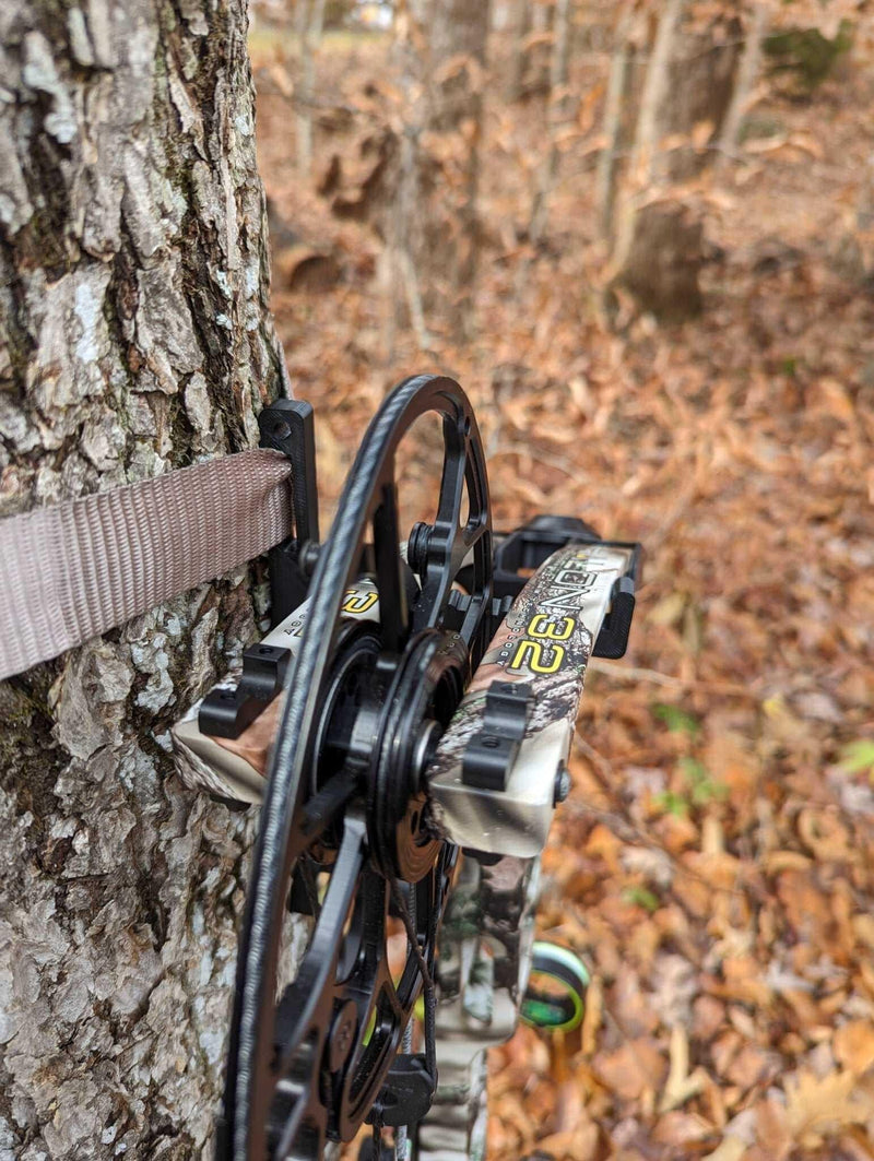 Load image into Gallery viewer, Bow Hanger - Amsteel/Strap
