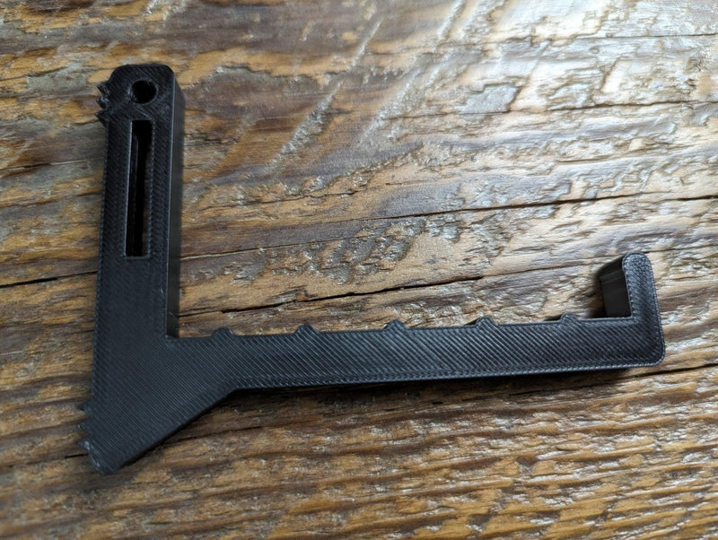 Load image into Gallery viewer, Bow Hanger - Amsteel/Strap