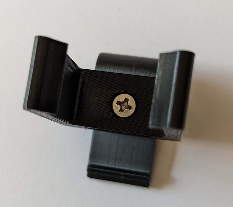Load image into Gallery viewer, Climbing Stick Caddy for 1" Square Tubing for Saddle Hunting