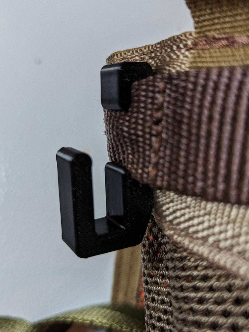 Load image into Gallery viewer, Tethrd One / Skeletors Climbing Stick Hanger