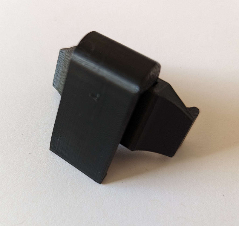 Load image into Gallery viewer, Tethrd Skeletors Stick Caddy for Saddle Hunting