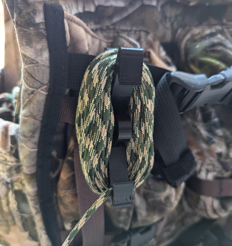 Load image into Gallery viewer, Multi Spool Gear Hoist for Saddle Hunting