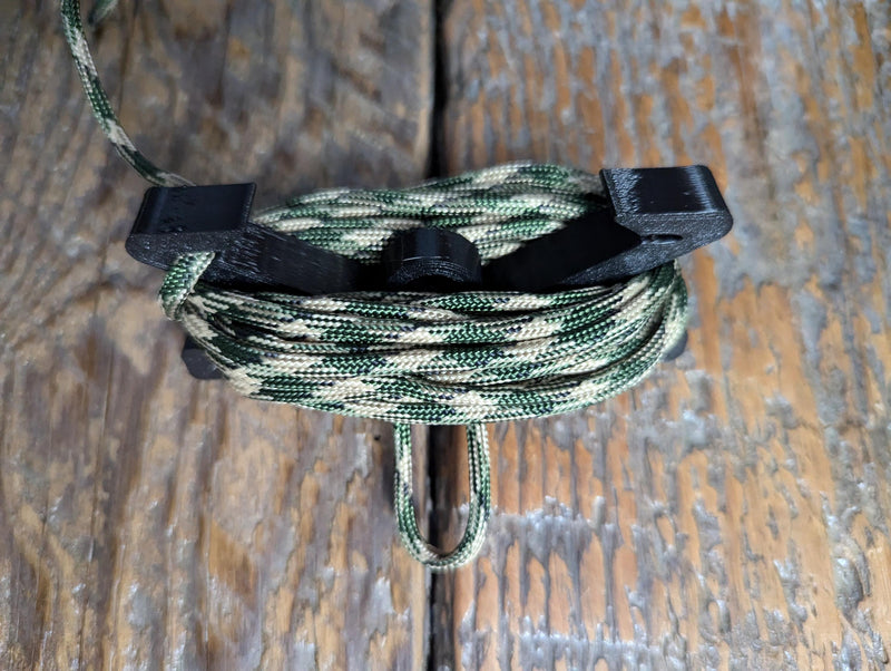 Load image into Gallery viewer, Multi Spool Gear Hoist for Saddle Hunting
