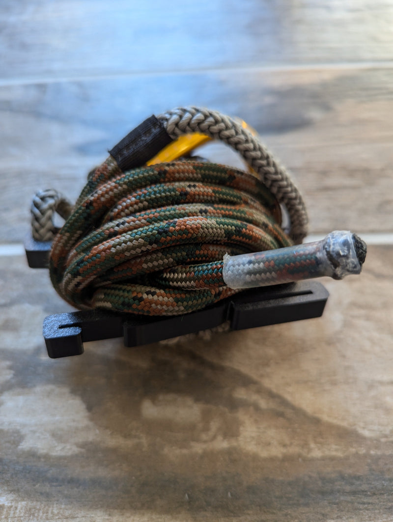 Load image into Gallery viewer, Multi Spool Rope Keeper for Saddle Hunting