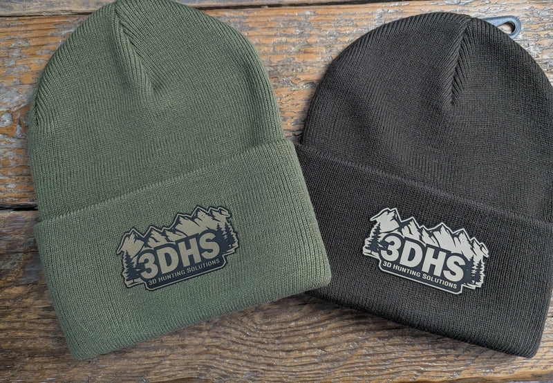 Load image into Gallery viewer, 3DHS Mountain Beanie