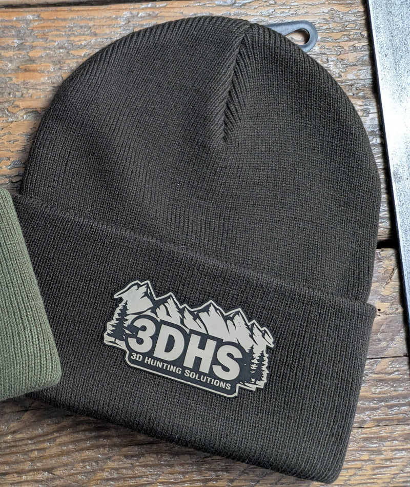 Load image into Gallery viewer, 3DHS Mountain Beanie