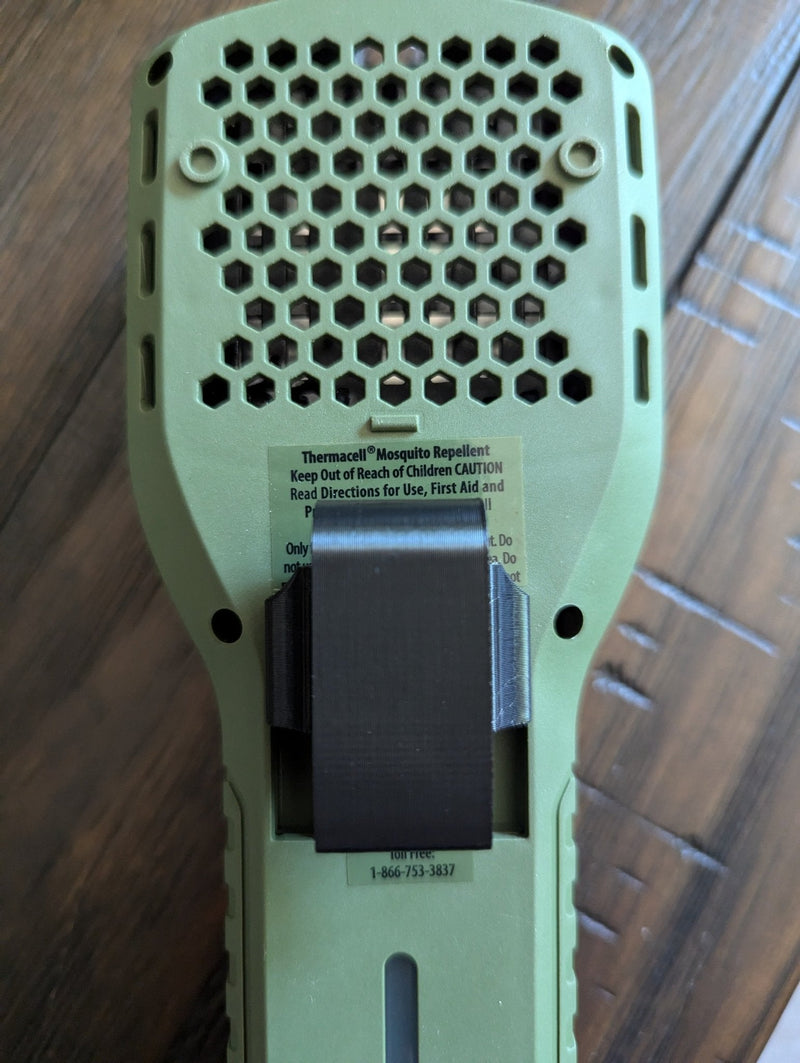 Load image into Gallery viewer, Thermacell Caddy - Tree or Pack Mount