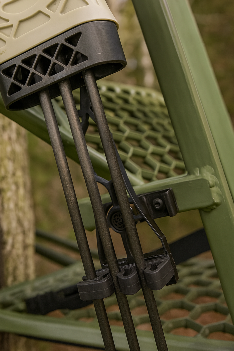 Load image into Gallery viewer, Treestand Archery Quiver Caddy
