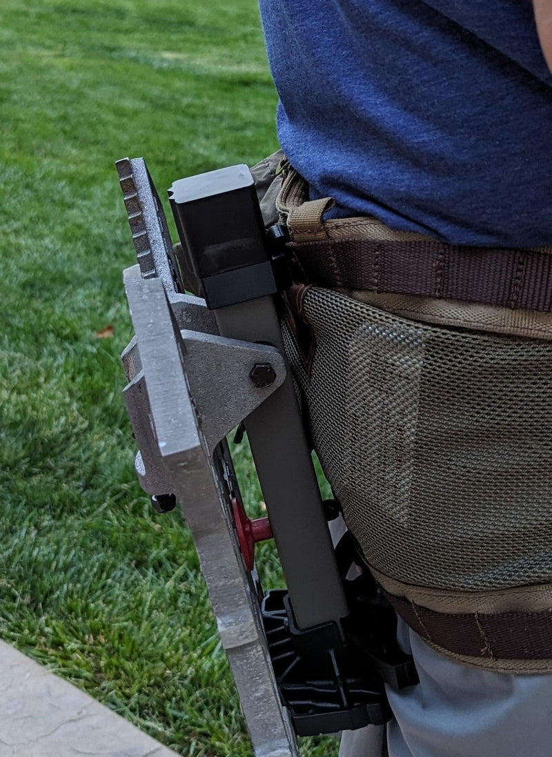 Load image into Gallery viewer, Saddle Platform Caddy for Saddle Hunting
