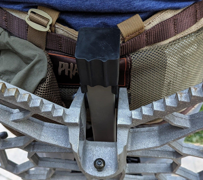 Load image into Gallery viewer, Saddle Platform Caddy for Saddle Hunting