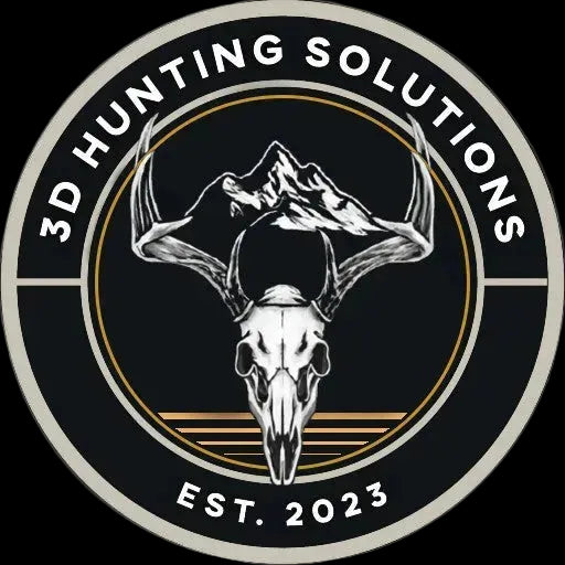 Load image into Gallery viewer, Round 3DHS Stickers