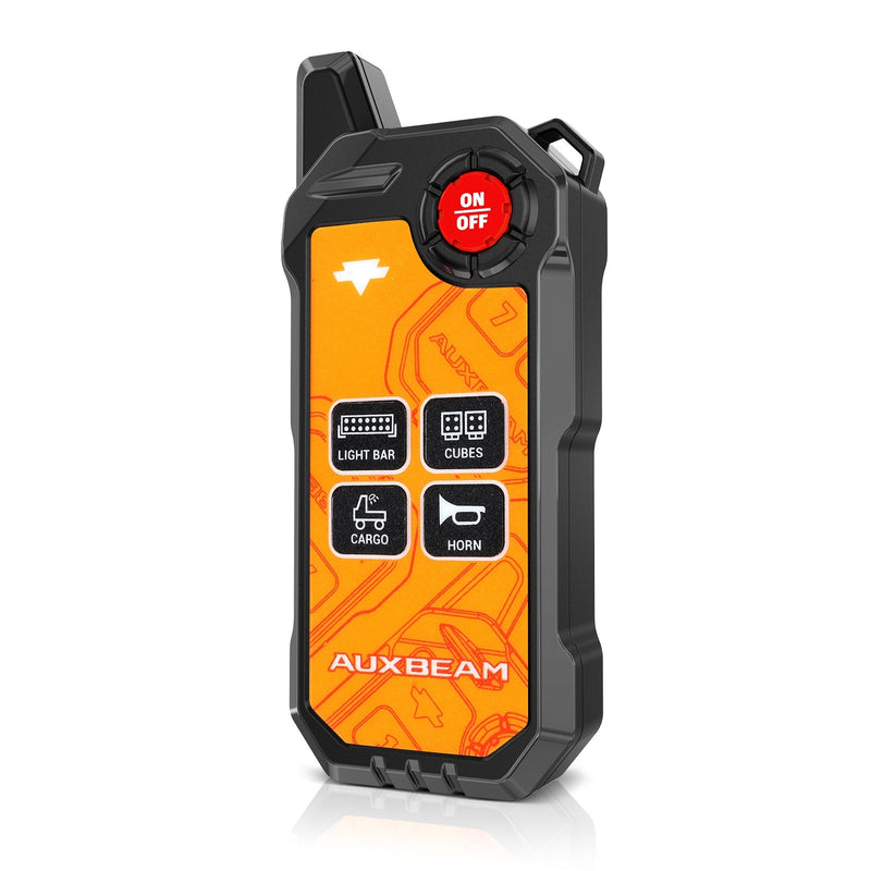 Load image into Gallery viewer, 4 Gang Wireless Remote Control Only for AS-400 Switch Panel