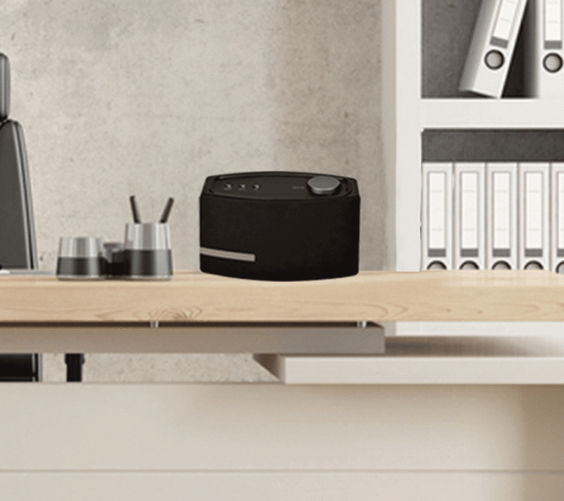 Load image into Gallery viewer, Naxa Wi-Fi & Bluetooth Multi-Room Speaker with Amazon Alexa Voice Control