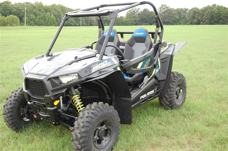 Load image into Gallery viewer, Trail Armor RZR S 900, RZR S 900 EPS, RZR 900 XC, RZR 4 900 EPS, RZR S 1000 and RZR 1000S4 Mud Flap Fender Extensions