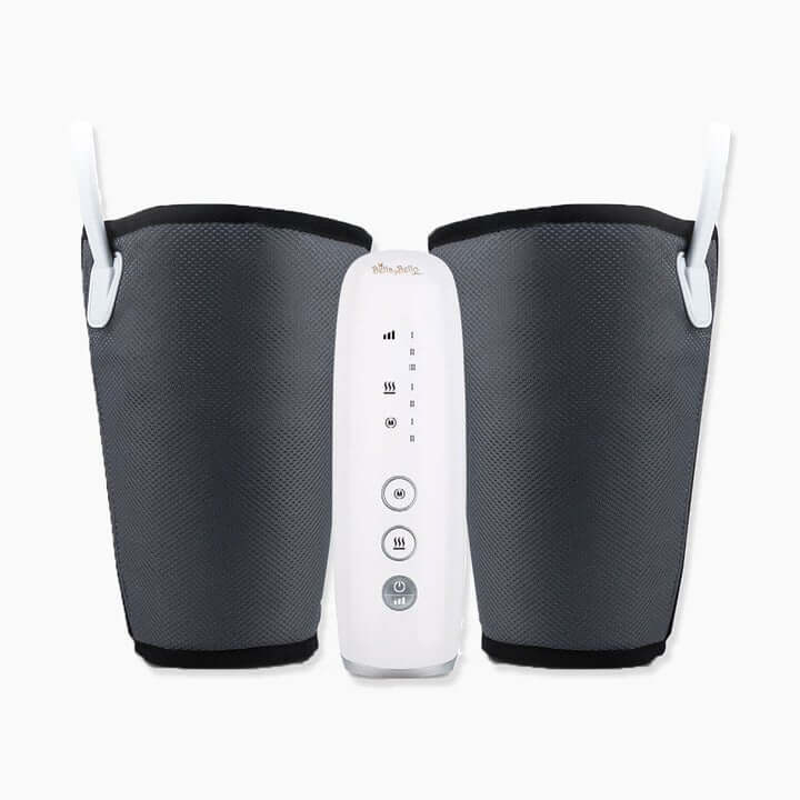 Load image into Gallery viewer, Bella2Bello Venida Air Compression Leg Massager with Heat (Black) 10392