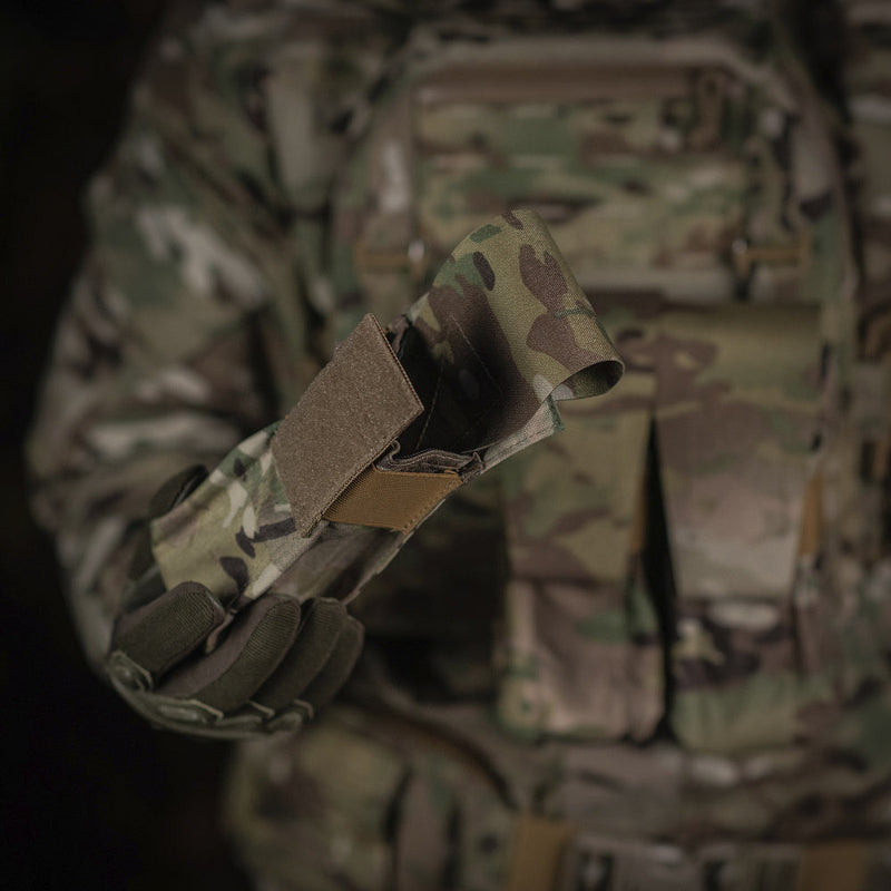 Load image into Gallery viewer, M-Tac Double Mag Pouch with Flap