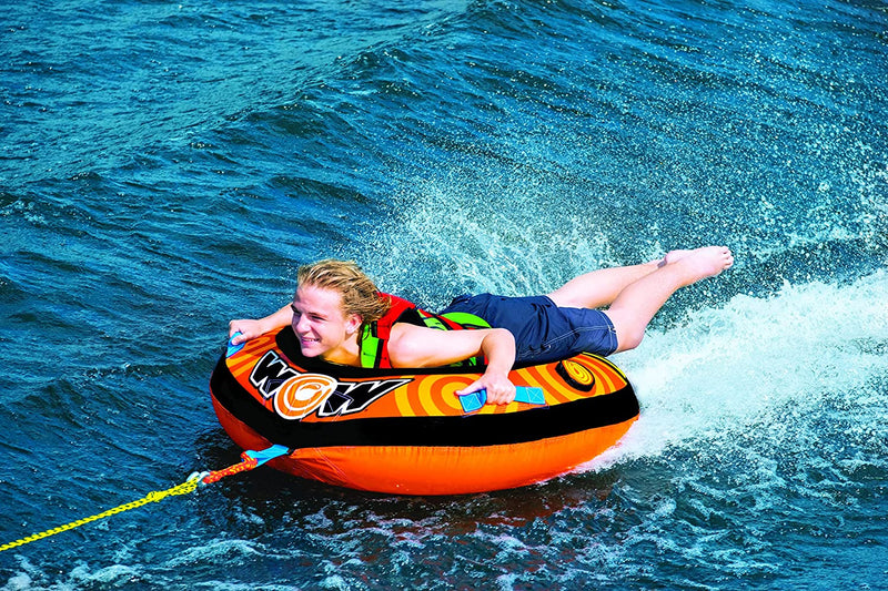 Load image into Gallery viewer, WOW Watersports Lil' Skipper 1 Person 1P Towable