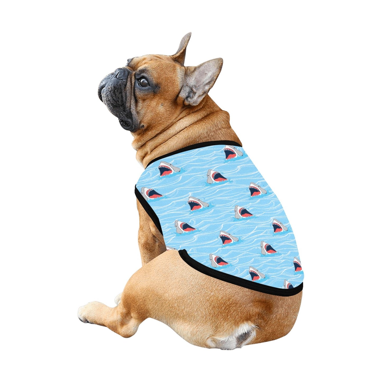 Rad Palm Dog Tank Top