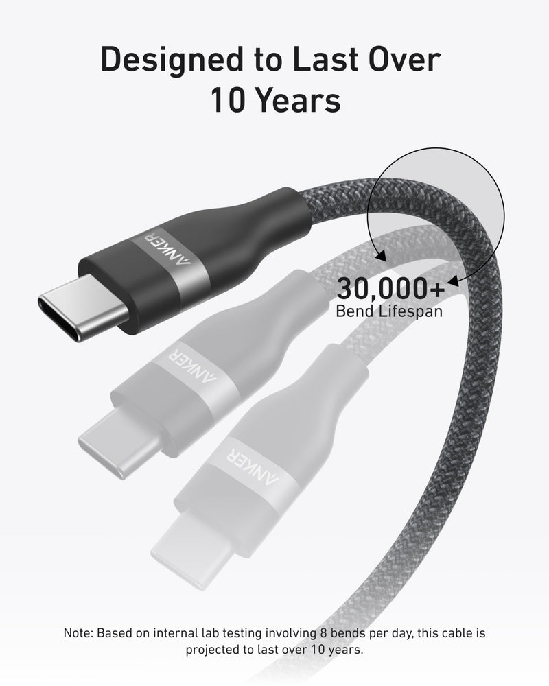 Load image into Gallery viewer, Anker Laptop Power Bank (25K, 165W, Built-In and Retractable Cables)