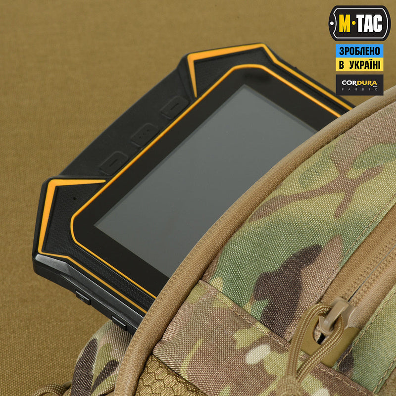 Load image into Gallery viewer, M-Tac Elite Sphaera Hex Large Bag GenII with Loop Panel