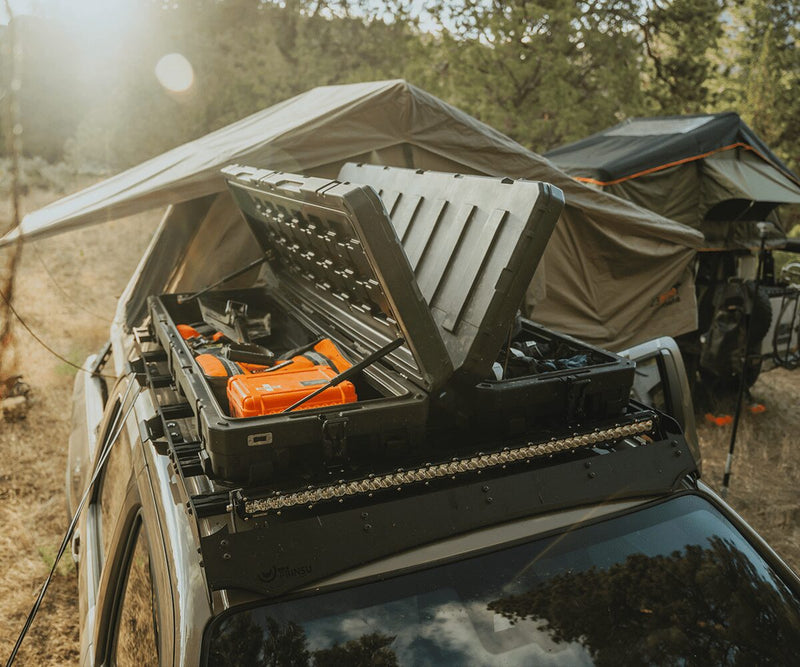 Load image into Gallery viewer, Prinsu 3rd Gen Nissan Frontier Roof Rack | 2022