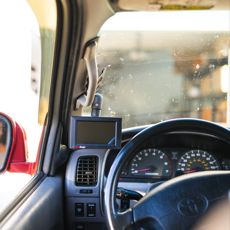Load image into Gallery viewer, 3rd Gen 4Runner Modular Handle Accessory Mount (HAM) (1996-2002)