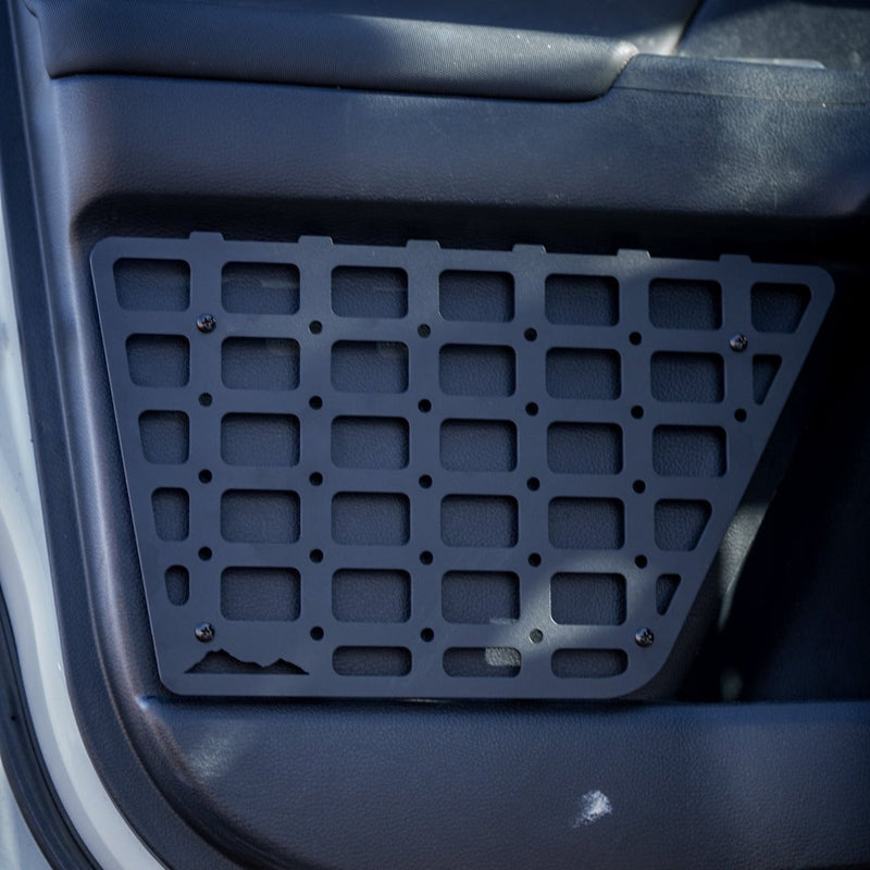 Load image into Gallery viewer, 3rd Gen Tacoma Door Molle Panels (2016 - 2023)