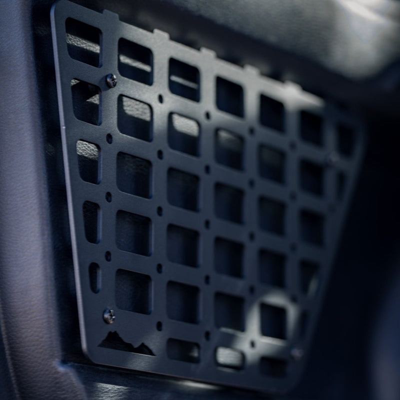 Load image into Gallery viewer, 3rd Gen Tacoma Door Molle Panels (2016 - 2023)