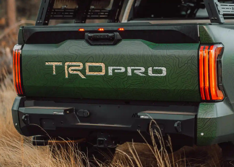 Load image into Gallery viewer, Toyota Tundra Rear Bumper 3rd Gen (2022-2026)
