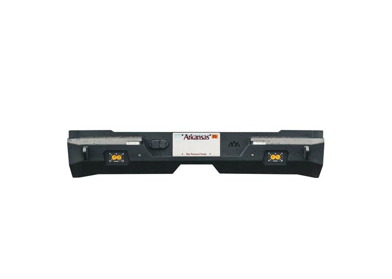 Load image into Gallery viewer, Toyota Tundra Rear Bumper 3rd Gen (2022-2026)