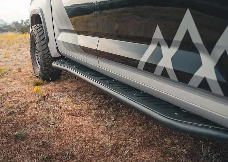 Load image into Gallery viewer, Toyota Tundra Rock Sliders 3rd Gen (2022-2026)