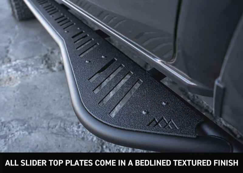 Load image into Gallery viewer, Toyota Tundra Rock Sliders 3rd Gen (2022-2026)