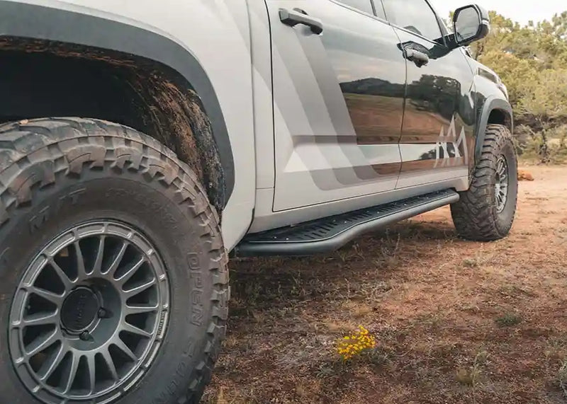 Load image into Gallery viewer, Toyota Tundra Rock Sliders 3rd Gen (2022-2026)