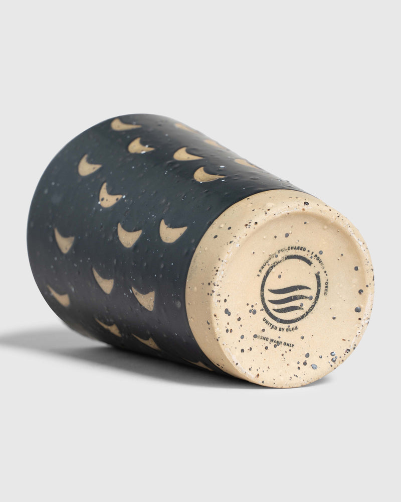 Load image into Gallery viewer, 12 oz. Stoneware Travel Mug