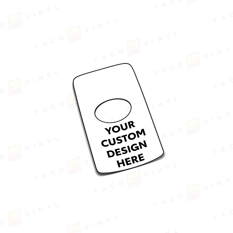 Load image into Gallery viewer, Toyota Key Fob Decals (HYQ14FBB)