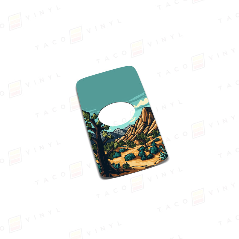 Load image into Gallery viewer, Toyota Key Fob Decals (HYQ14FBB)