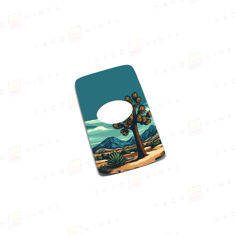 Load image into Gallery viewer, Toyota Key Fob Decals (HYQ14FBB)