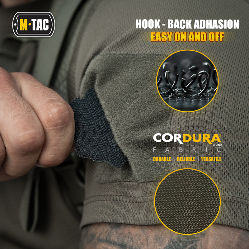Load image into Gallery viewer, M-Tac Morale Patch Clover - Tactical Embroidered Military Badge with Hook Fastener Backing