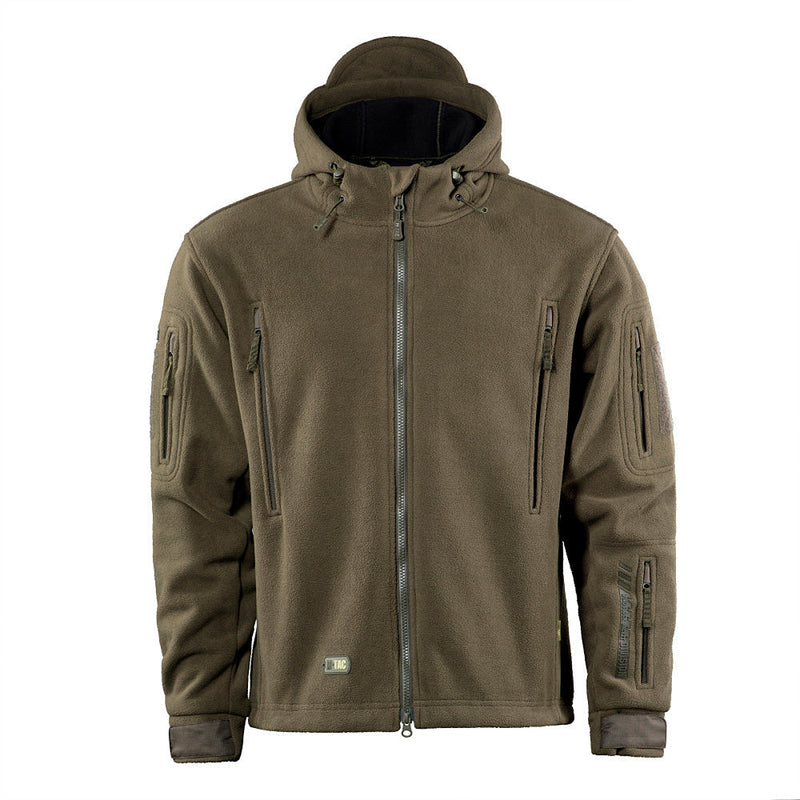 Load image into Gallery viewer, M‑Tac Fleece Jacket Windblock Division Gen II