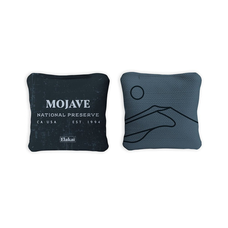 Load image into Gallery viewer, 4-in Travel Dual-Sided Cornhole Bags | National Parks Collection
