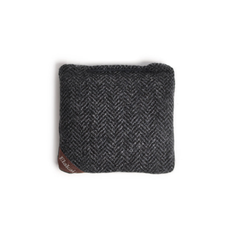 Load image into Gallery viewer, 4-in Travel Herringbone Cornhole Bags | Premium All-Weather Collection