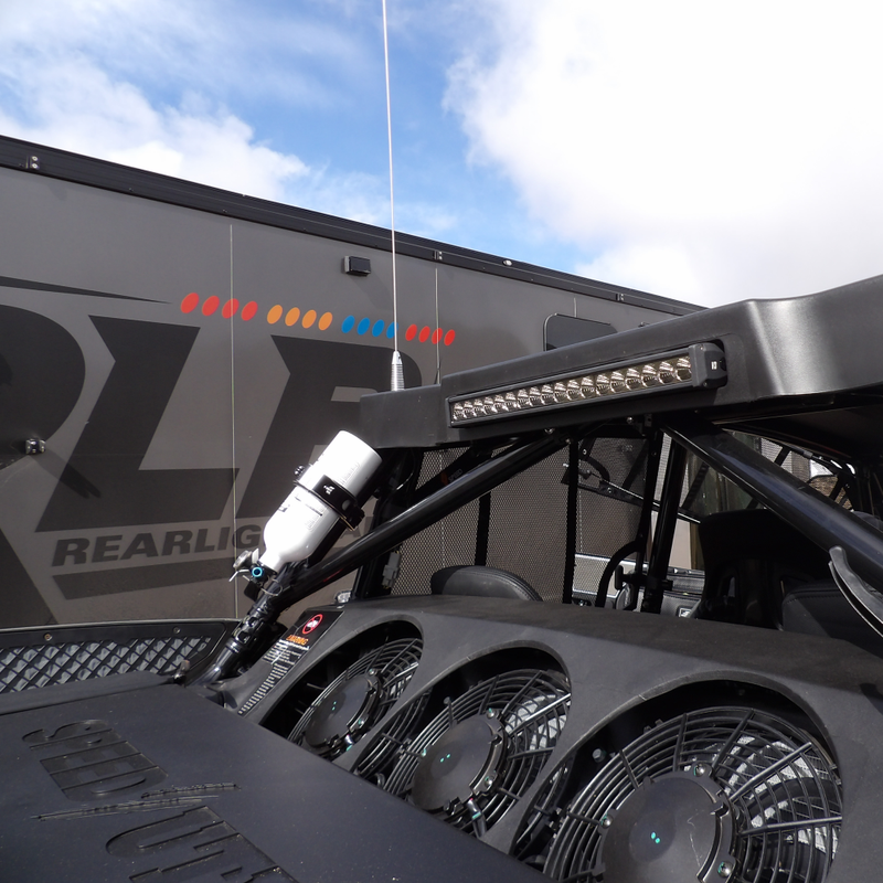 Load image into Gallery viewer, Speed UTV Chase - Dual Color (AMBER/WHITE)