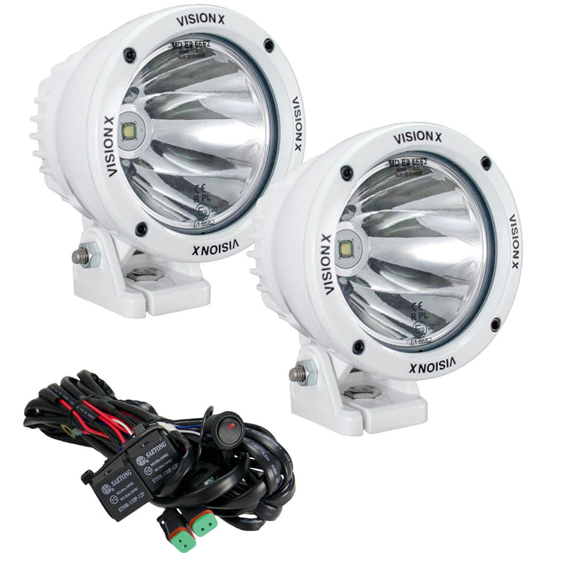 Load image into Gallery viewer, 4.7" LED Light Cannon Kit