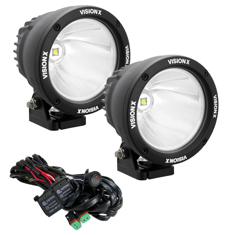 Load image into Gallery viewer, 4.7" LED Light Cannon Kit