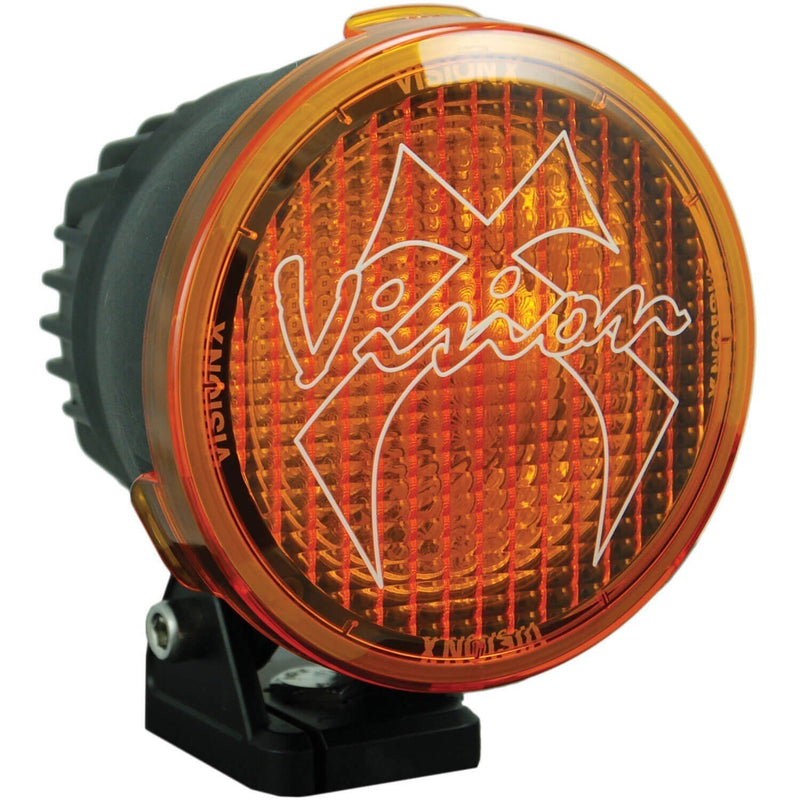 Load image into Gallery viewer, 4.7" Cannon, CG2, ADV Amber PCV Cover, Single