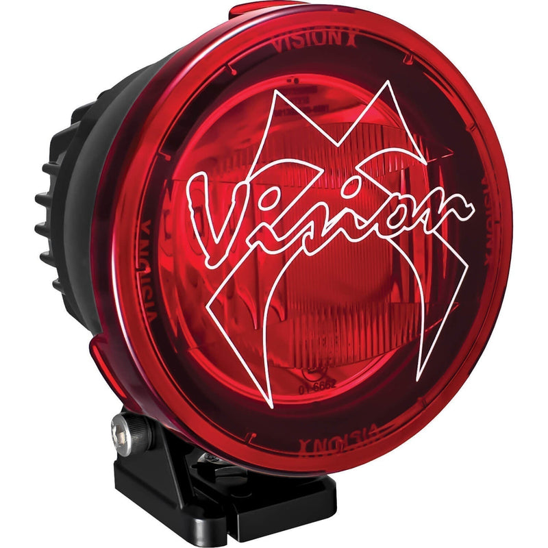 Load image into Gallery viewer, 4.7" Cannon, CG2, ADV Red PCV Cover, Single