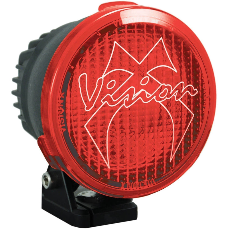 Load image into Gallery viewer, 4.7" Cannon, CG2, ADV Red PCV Cover, Single