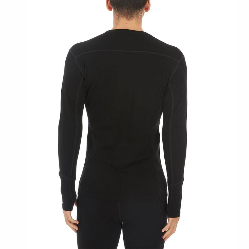 Load image into Gallery viewer, Midweight - Men's Wool Long Sleeve Crew Woolverino
